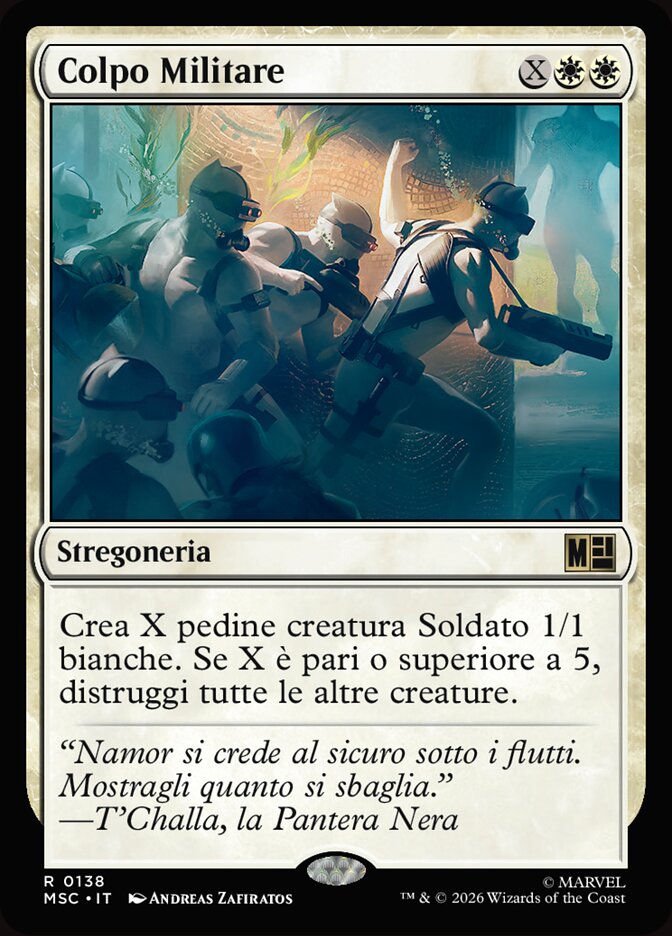 Colpo Militare