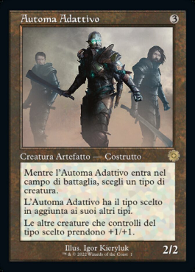 Automa Adattivo