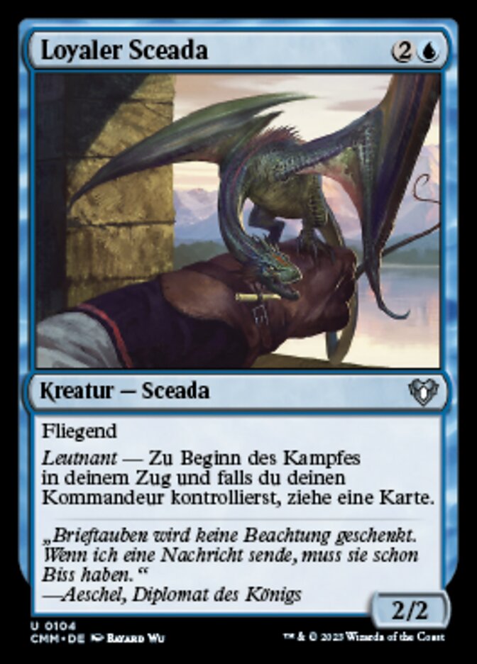 Loyaler Sceada