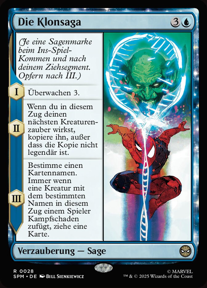 Die Klonsaga
