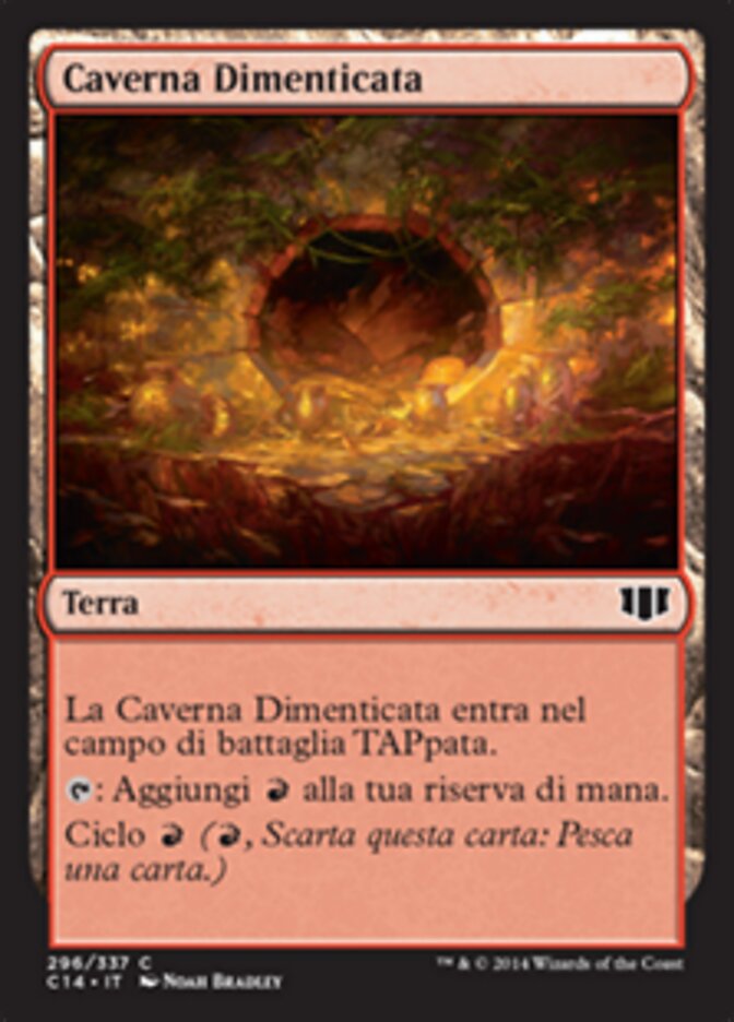Caverna Dimenticata