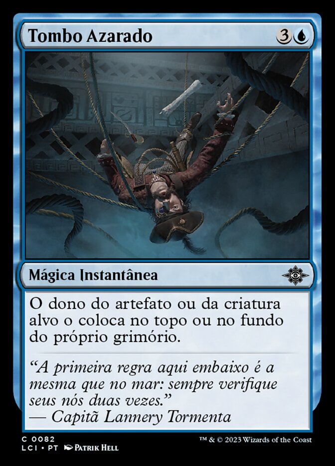 Tombo Azarado