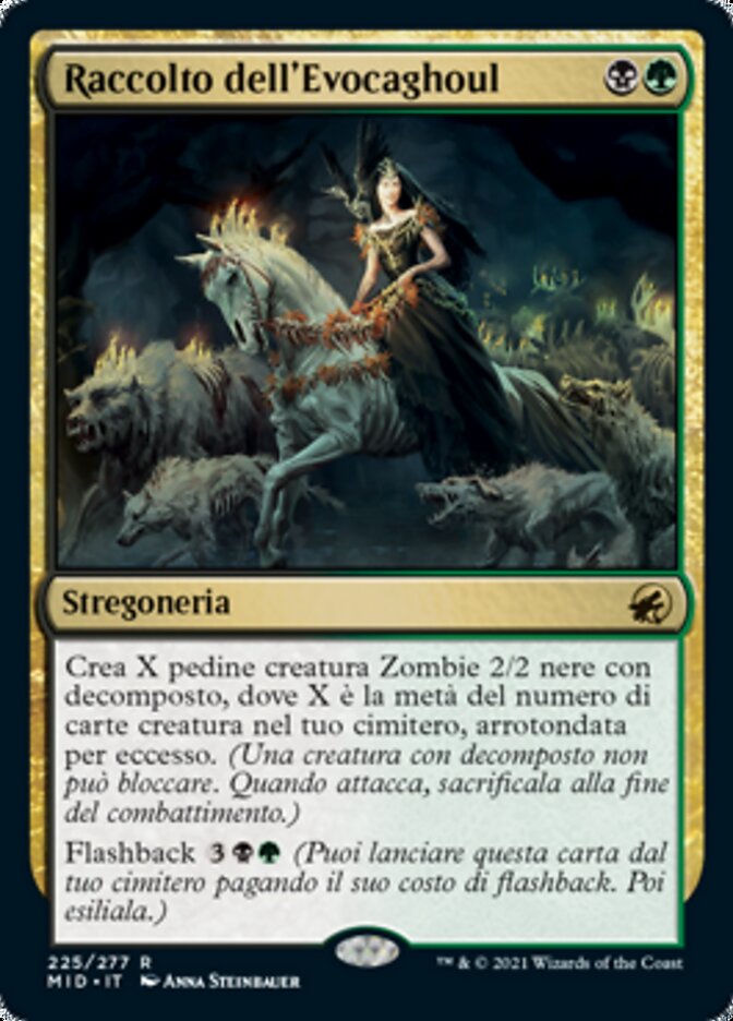 Raccolto dell'Evocaghoul