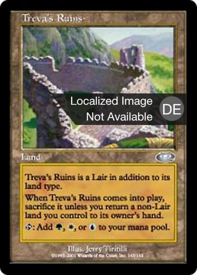Trevas Ruinen