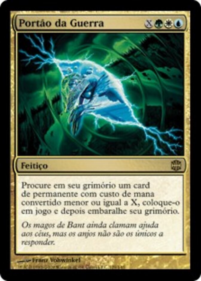 Portão da Guerra