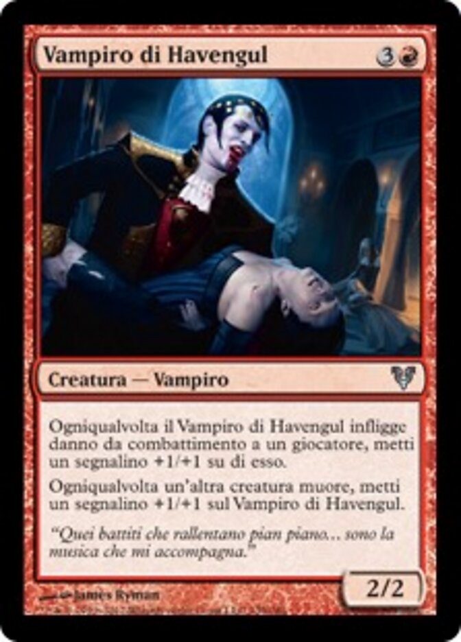 Vampiro di Havengul