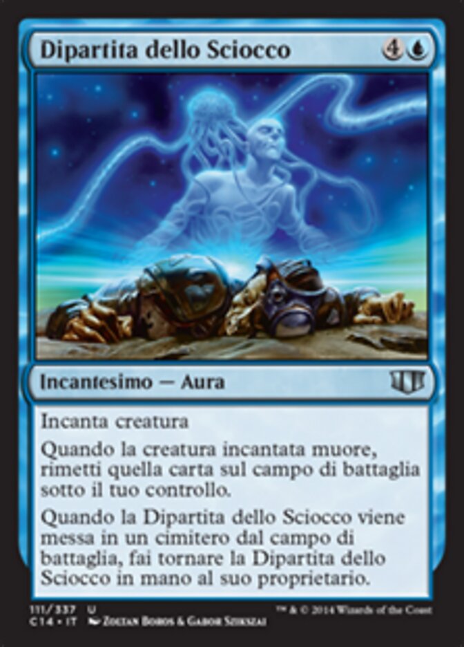 Dipartita dello Sciocco