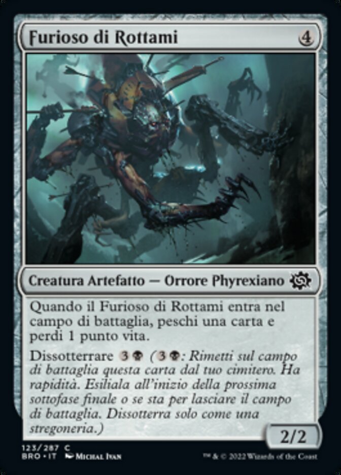 Furioso di Rottami