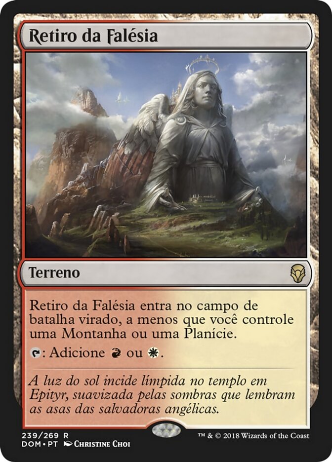 Retiro da Falésia