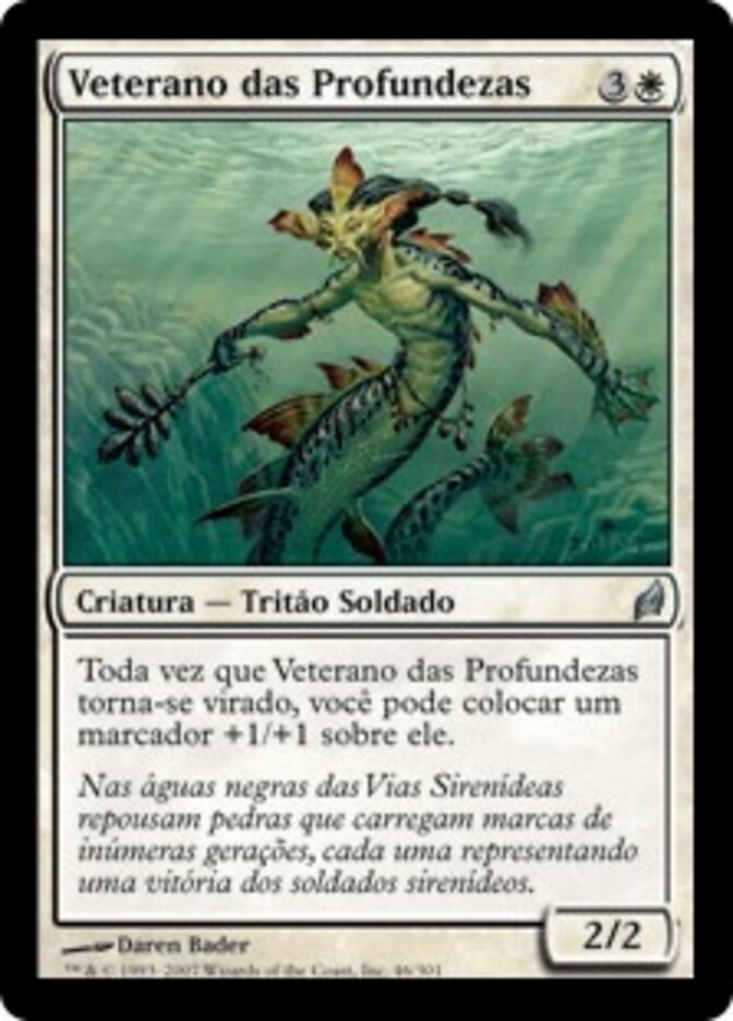 Veterano das Profundezas