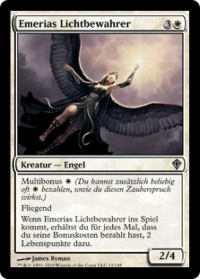 Emerias Lichtbewahrer