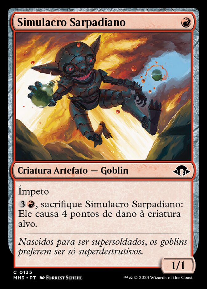 Simulacro Sarpadiano