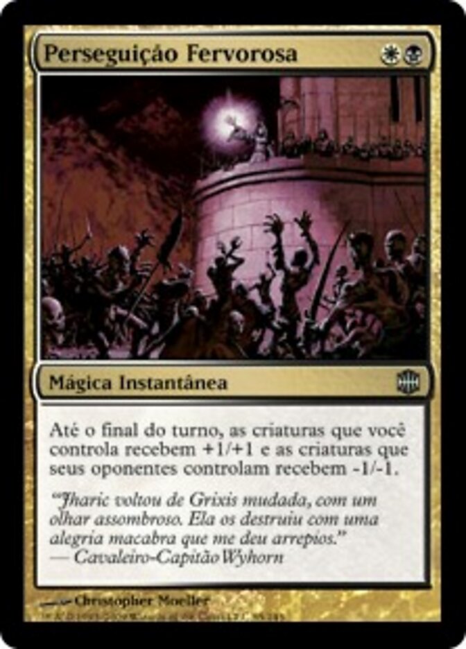 Perseguição Fervorosa