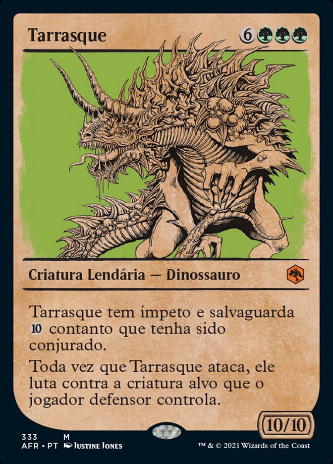 Tarrasque