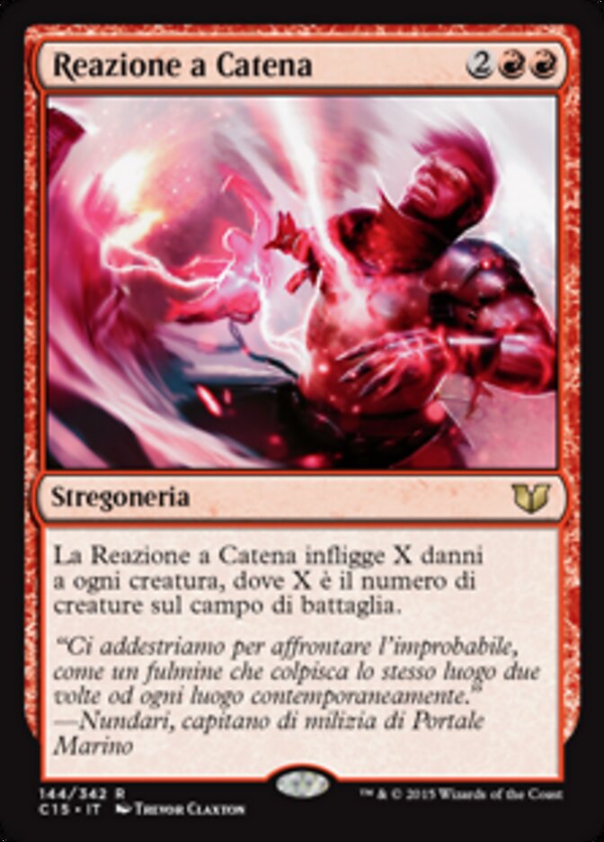 Reazione a Catena