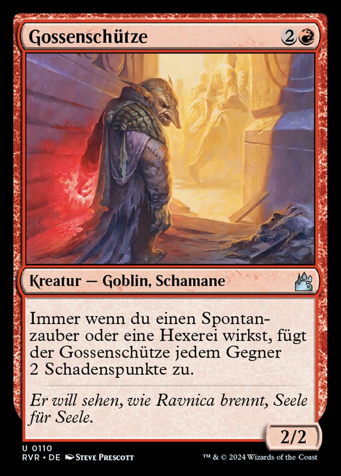 Gossenschütze
