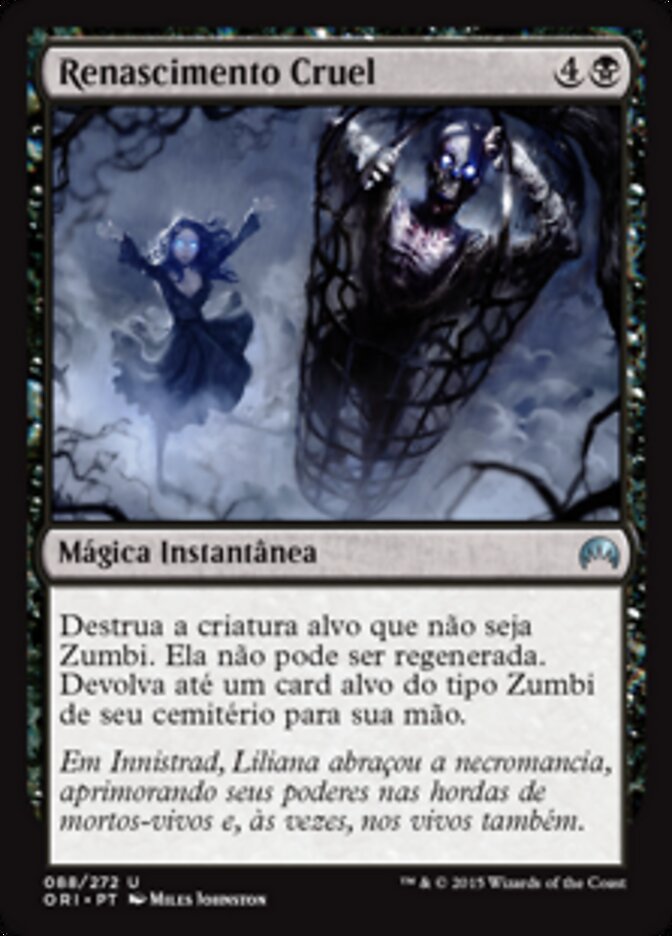 Renascimento Cruel