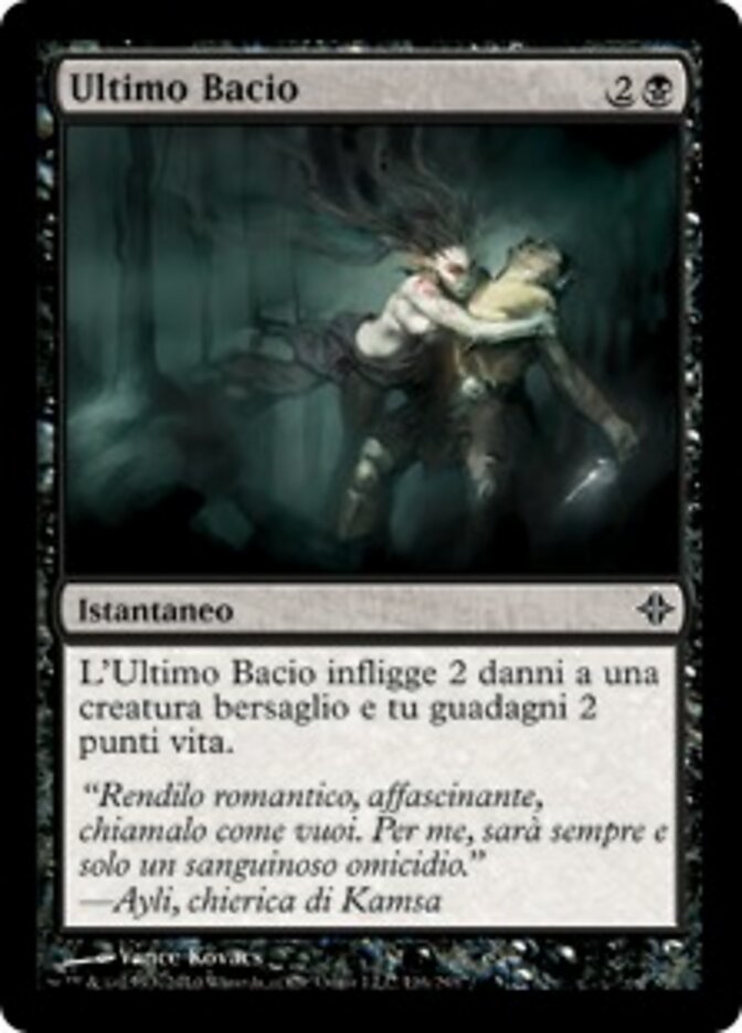 Ultimo Bacio