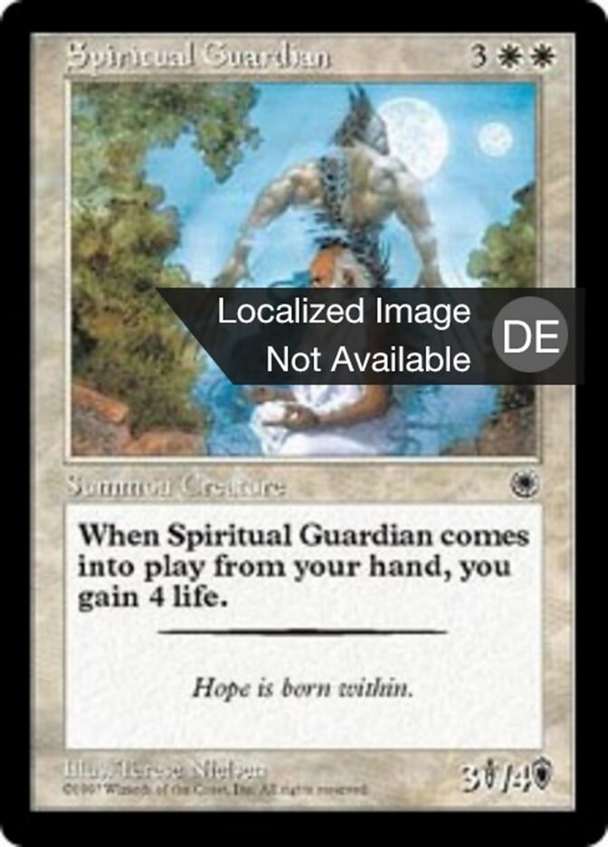 Behütender Geist