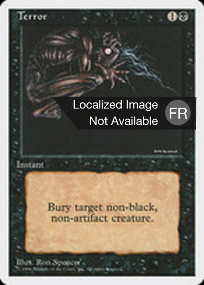 Terreur