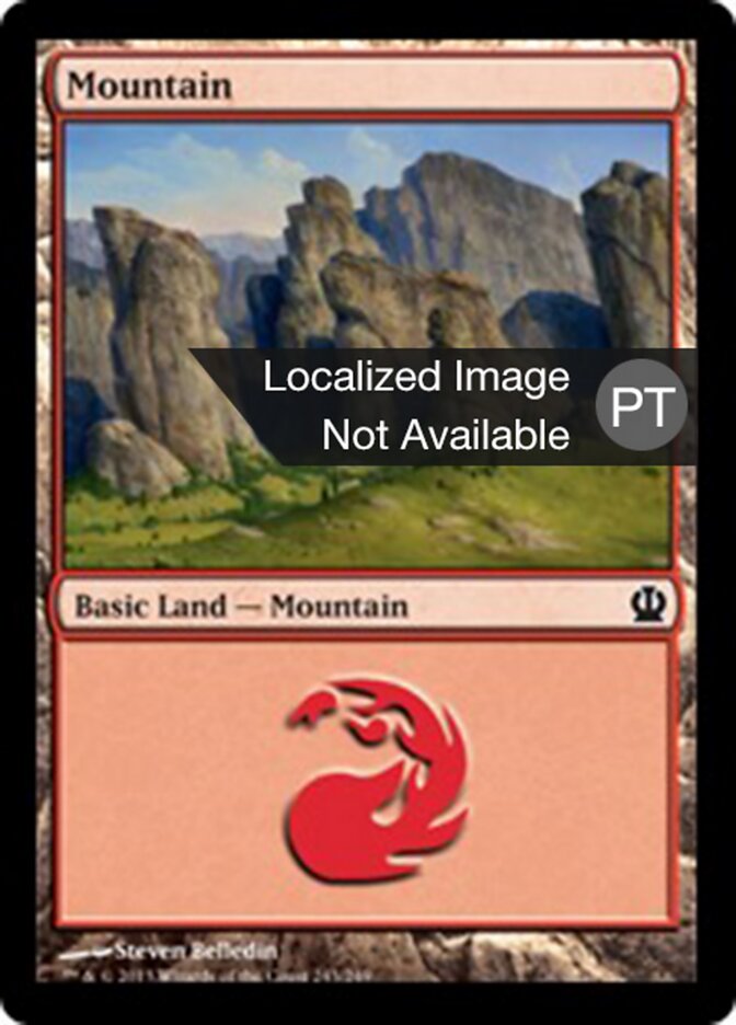 Montanha