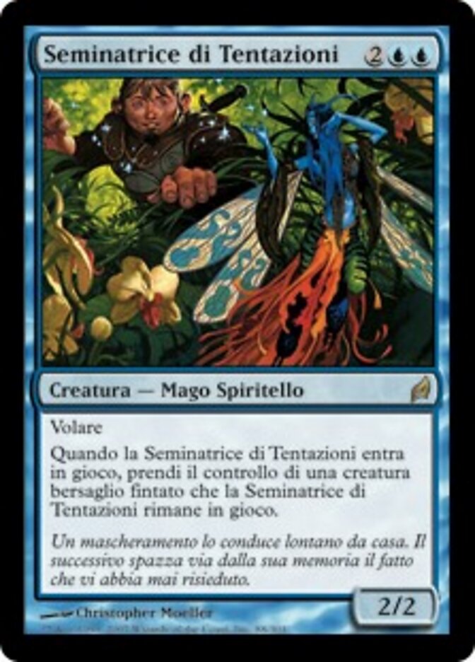 Seminatrice di Tentazioni