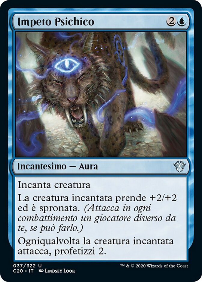 Impeto Psichico