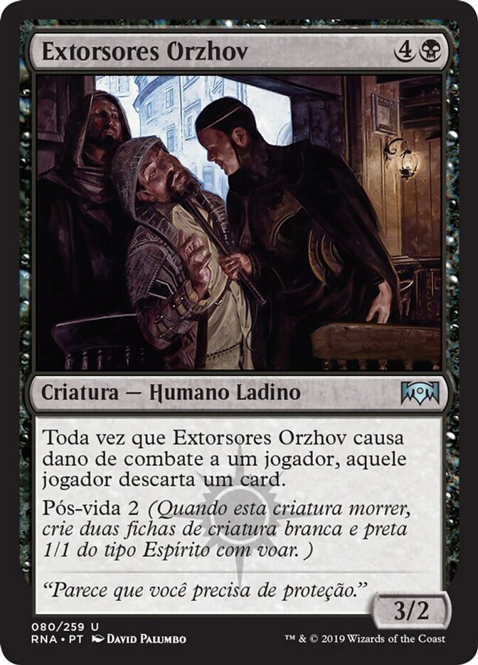 Extorsores Orzhov