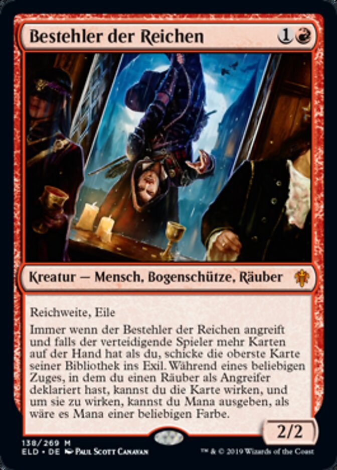 Bestehler der Reichen
