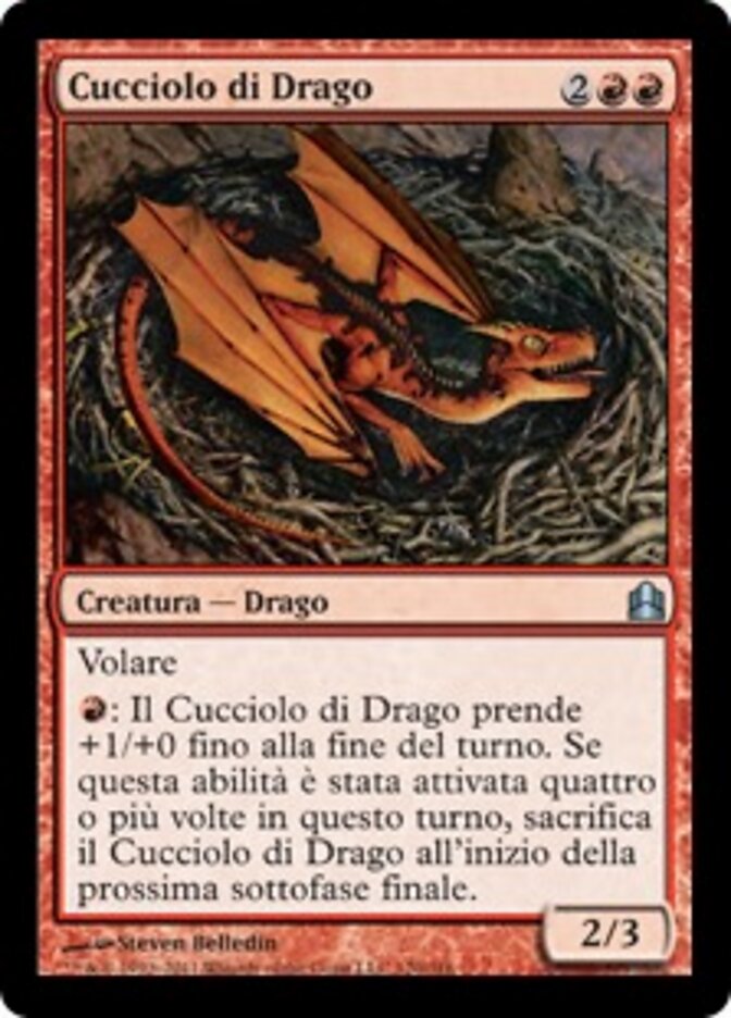 Cucciolo di Drago