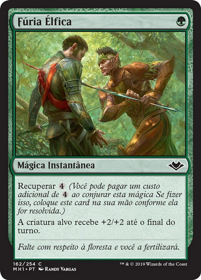 Fúria Élfica
