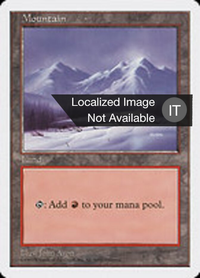 Montagna