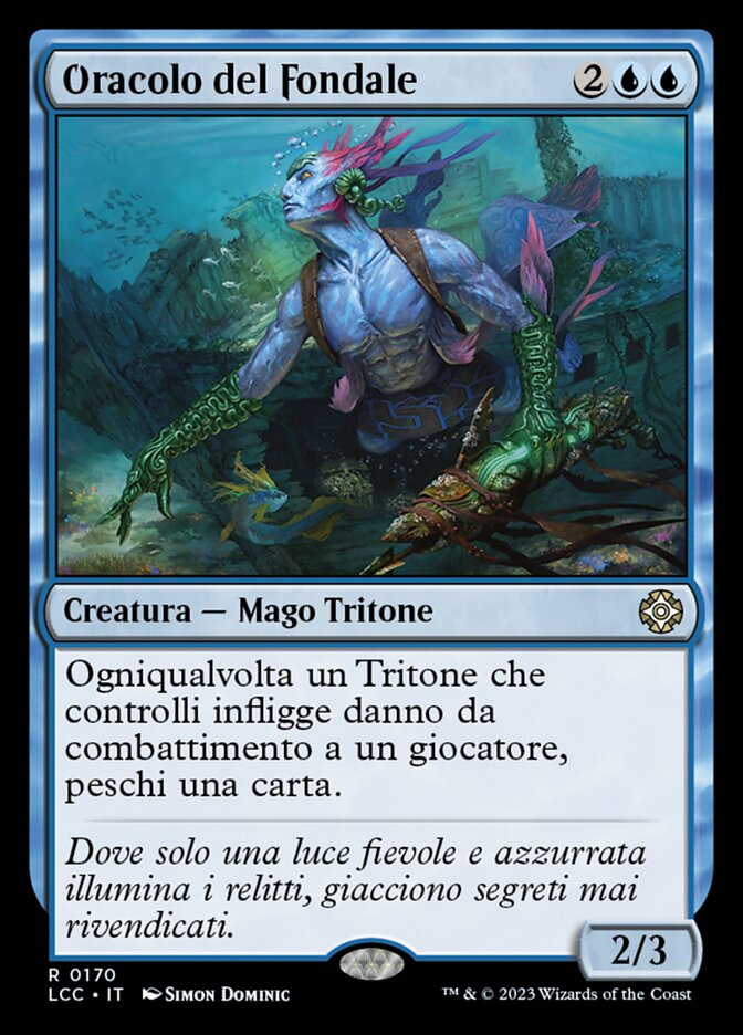 Oracolo del Fondale