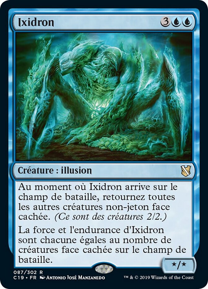 Ixidron
