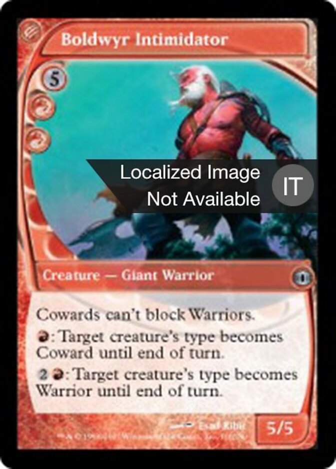 Intimidatore di Boldwyr