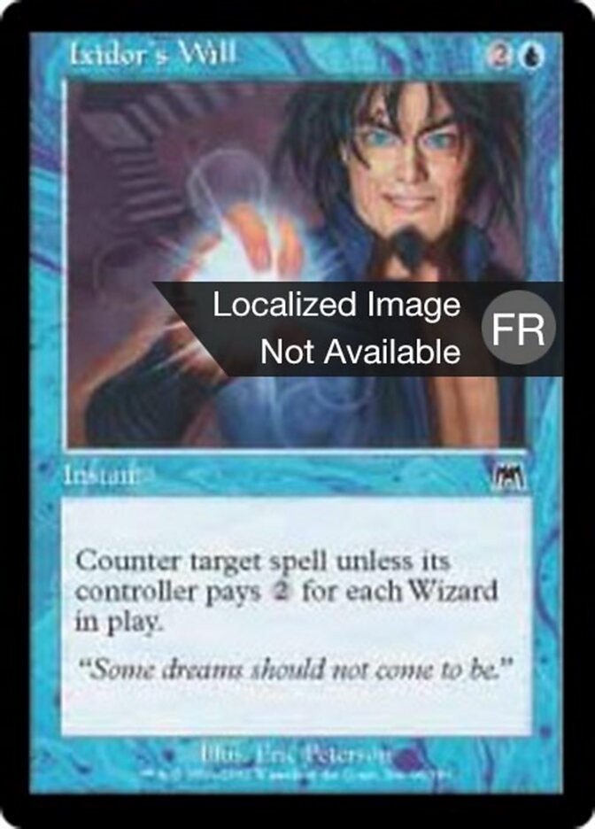 Volonté d'Ixidor