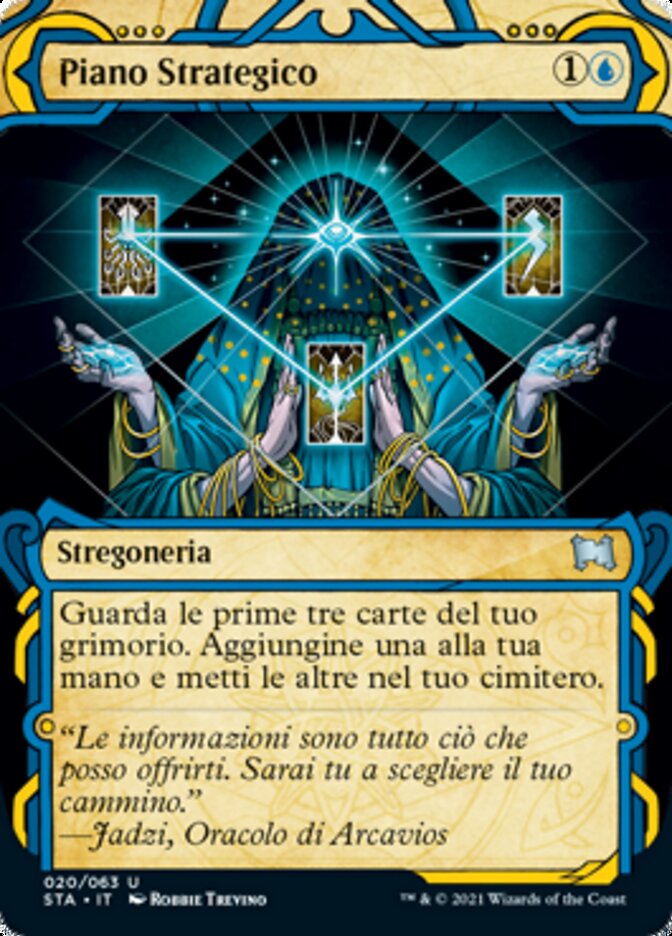 Piano Strategico