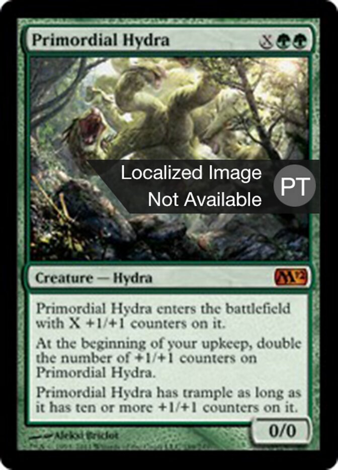 Hidra Primordial