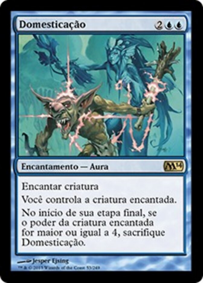 Domesticação
