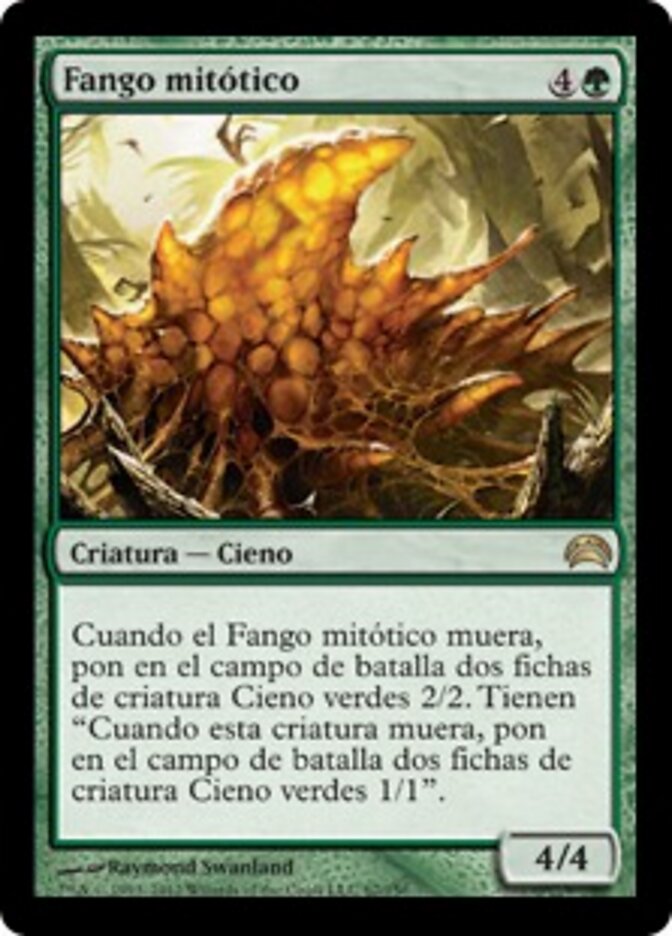 Fango mitótico