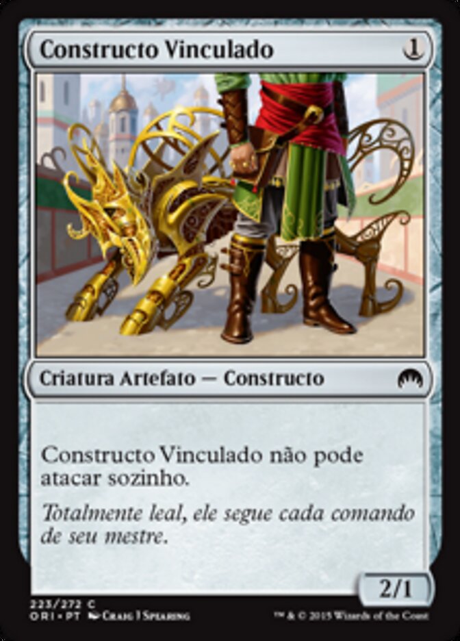 Constructo Vinculado