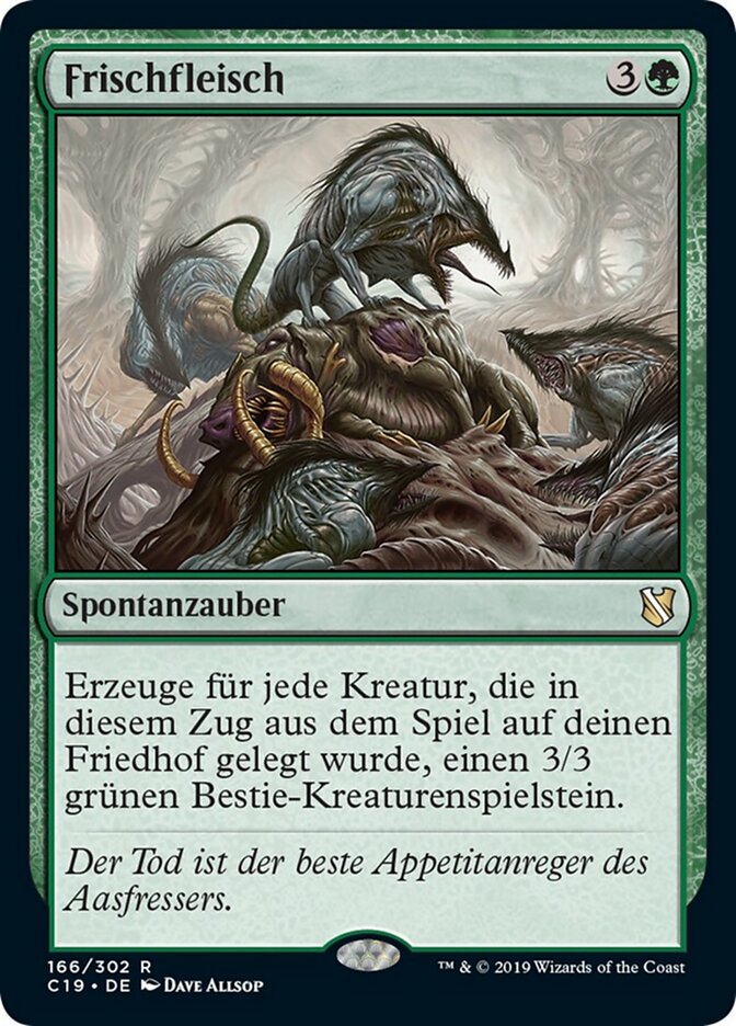 Frischfleisch