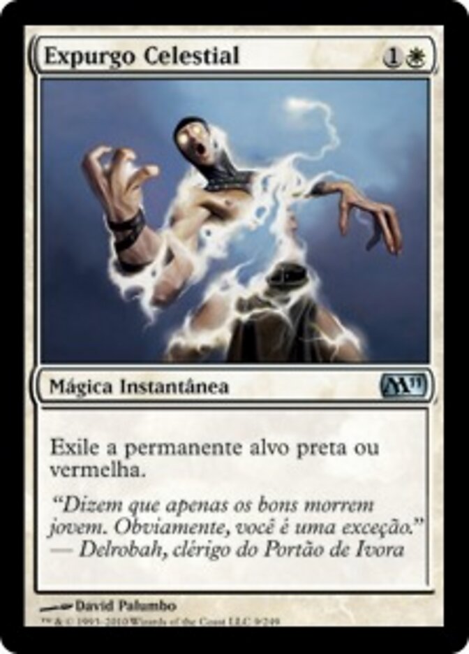 Expurgo Celestial