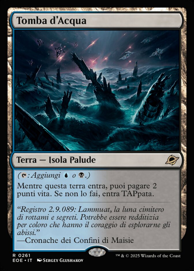 Tomba d'Acqua