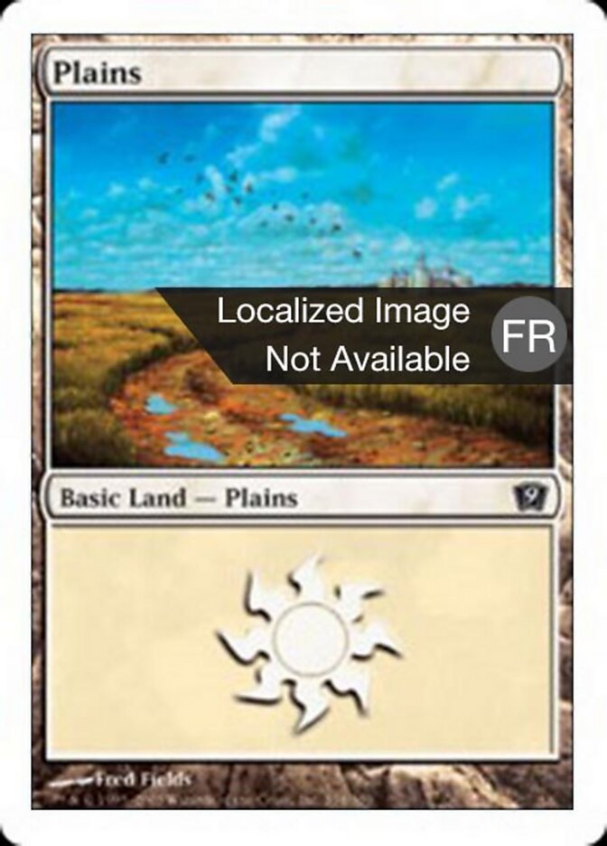 Plaine