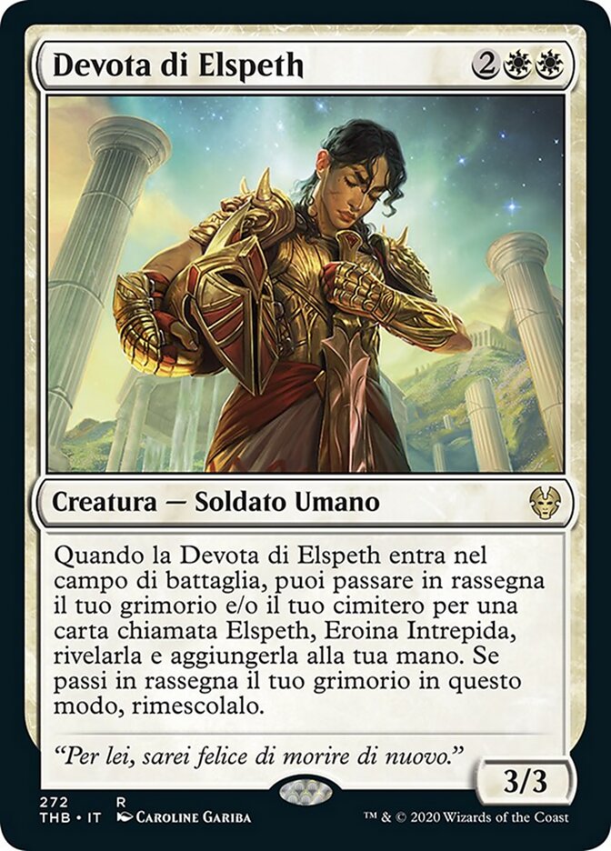 Devota di Elspeth
