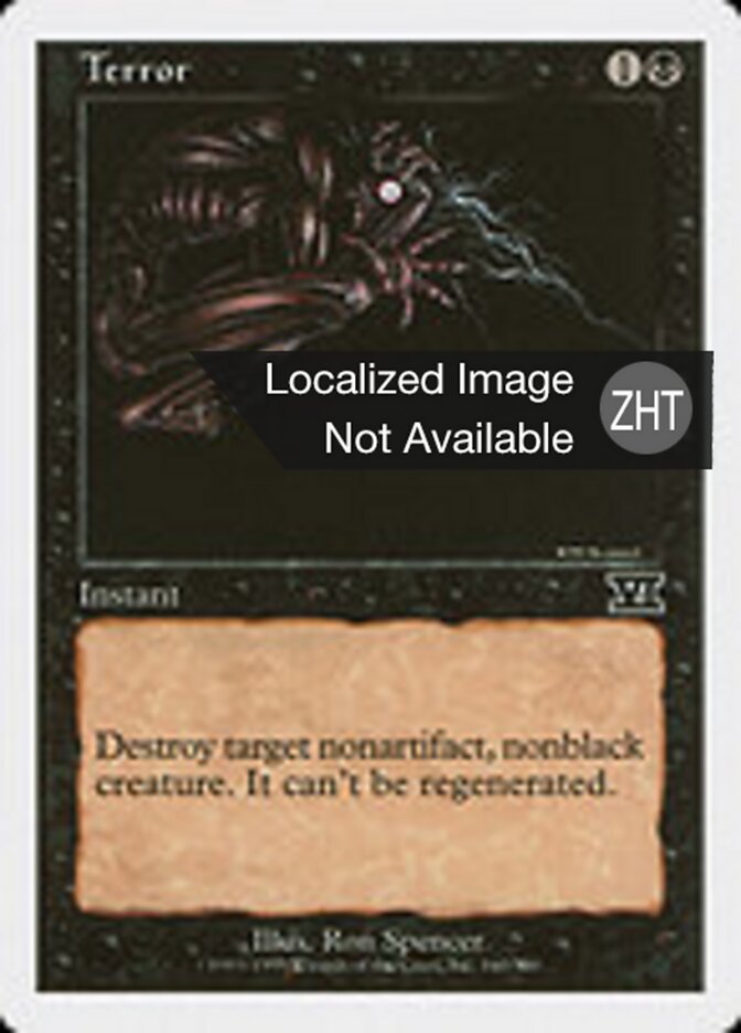 Terror