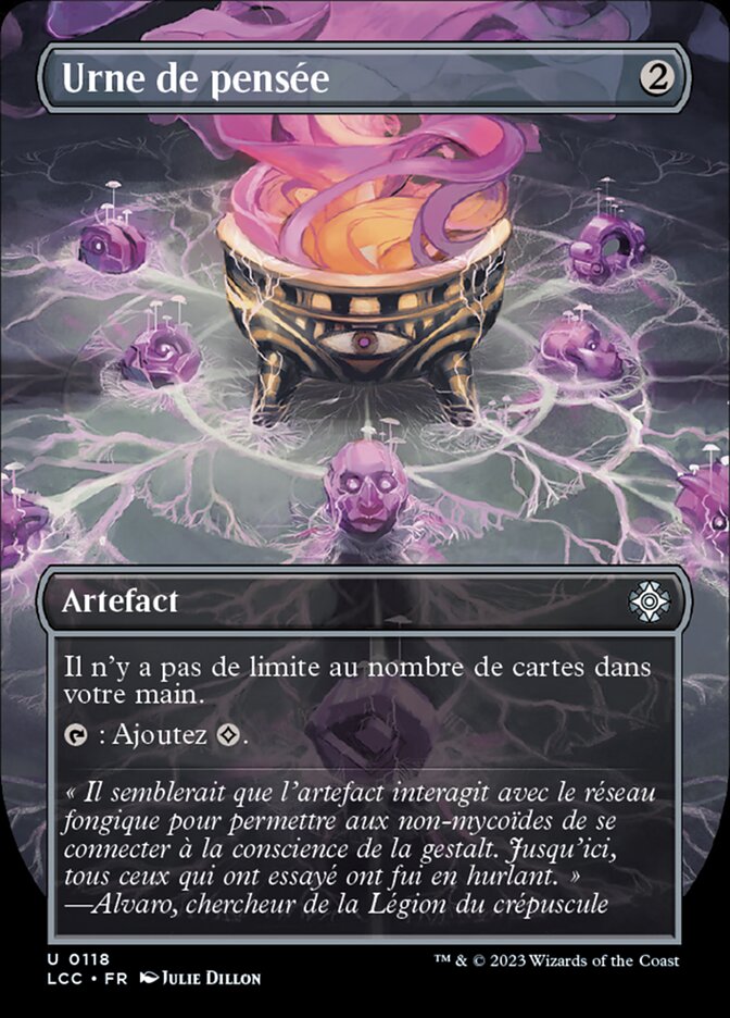 Urne de pensée
