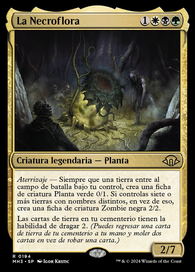 La Necroflora