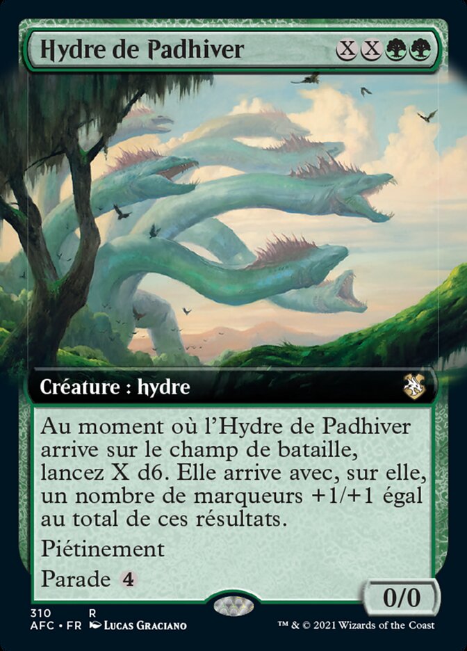 Hydre de Padhiver